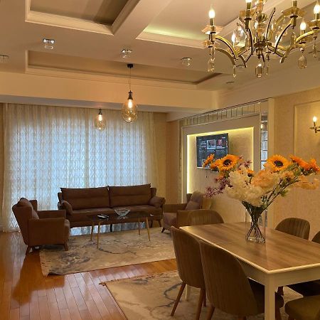 Park Azure Apartment 바쿠 외부 사진