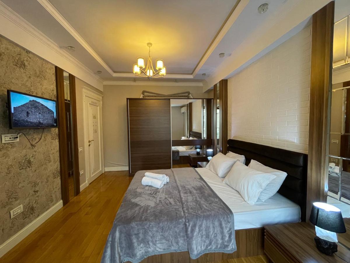 Park Azure Apartment 바쿠 외부 사진