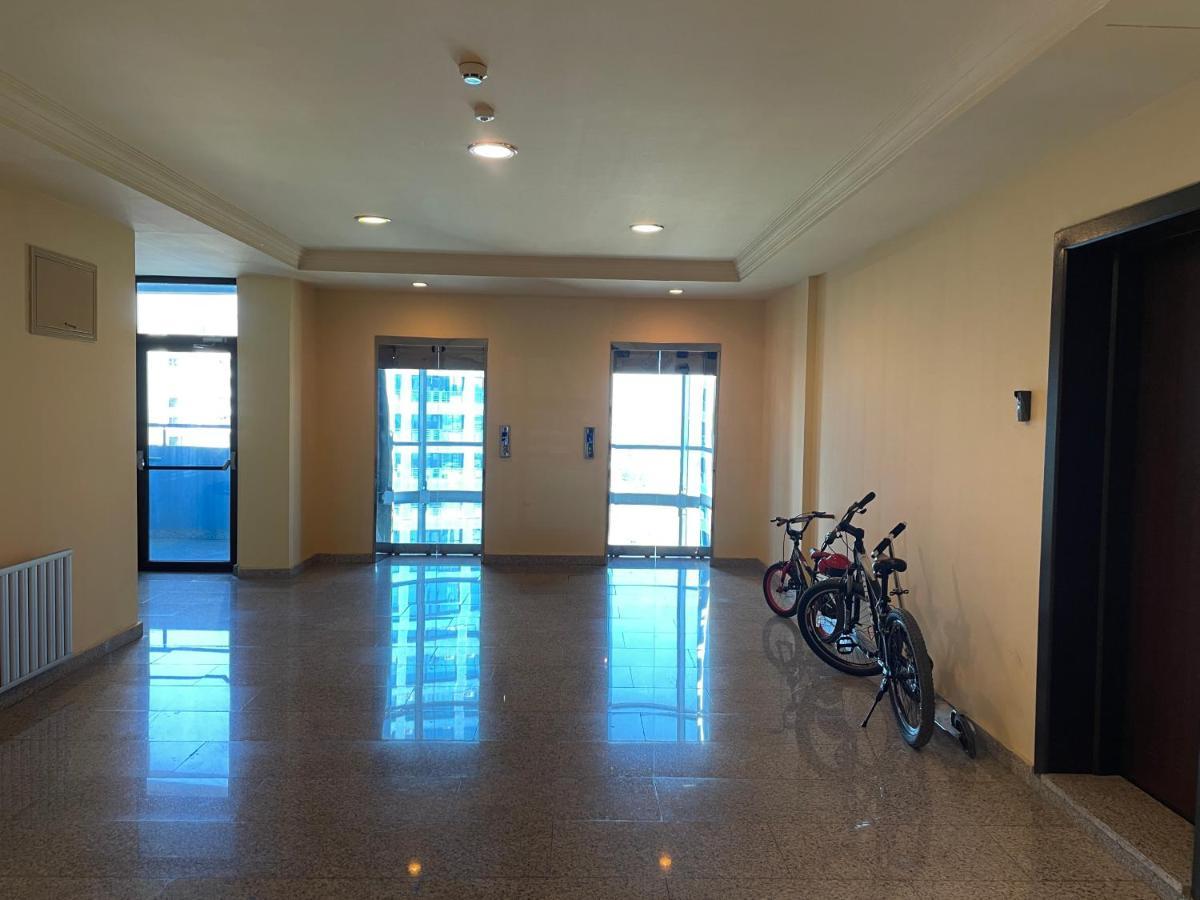Park Azure Apartment 바쿠 외부 사진