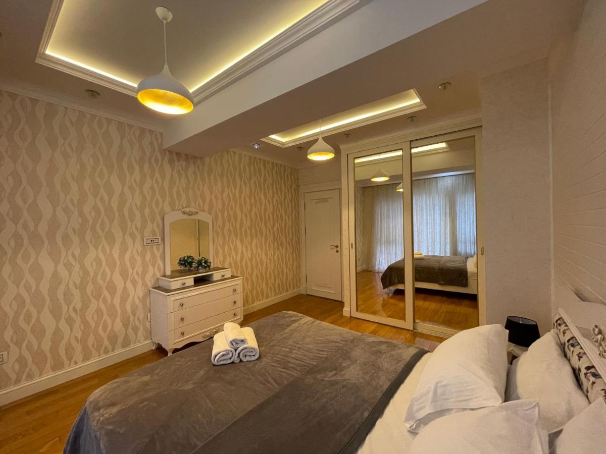 Park Azure Apartment 바쿠 외부 사진