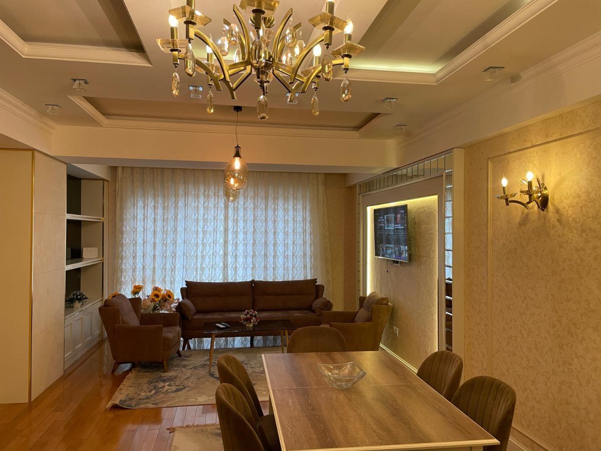 Park Azure Apartment 바쿠 외부 사진