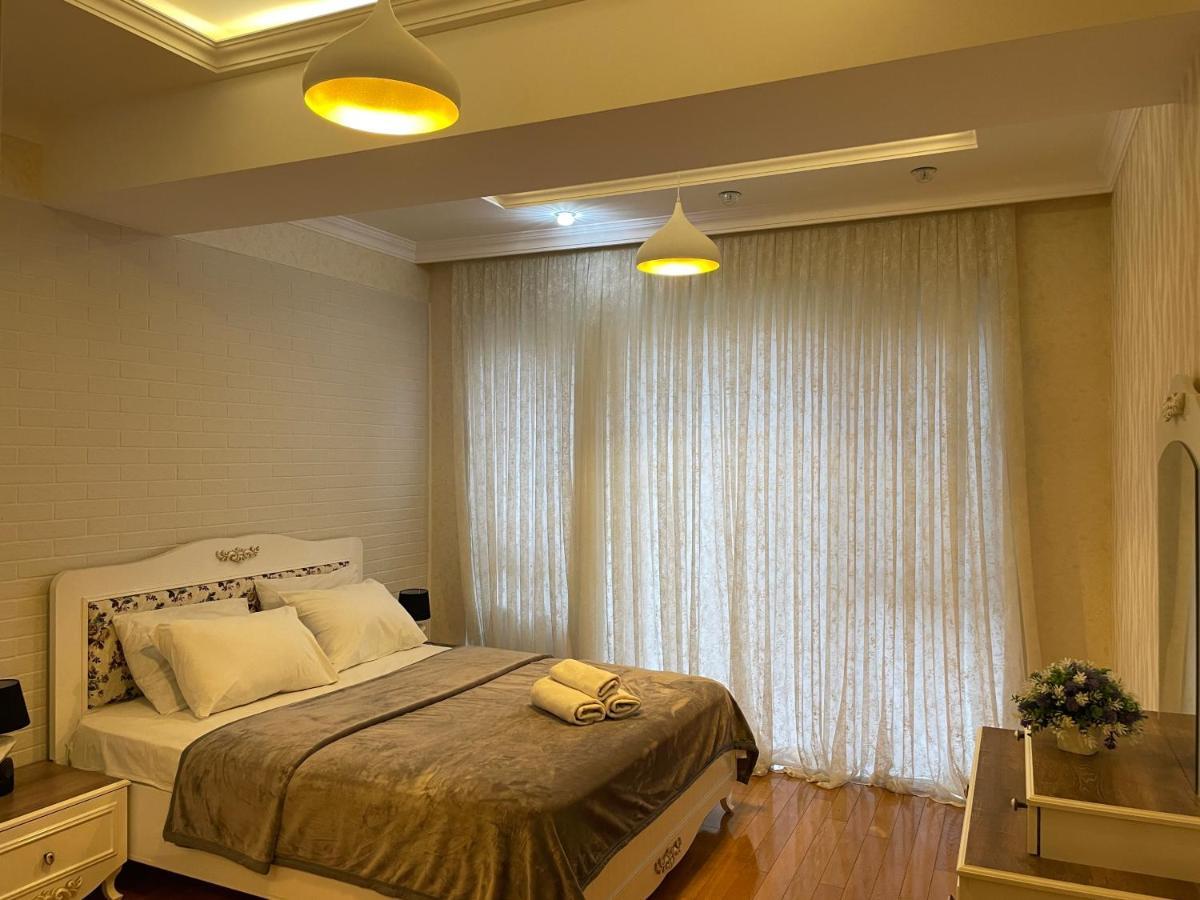 Park Azure Apartment 바쿠 외부 사진