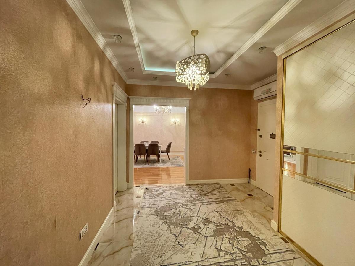 Park Azure Apartment 바쿠 외부 사진