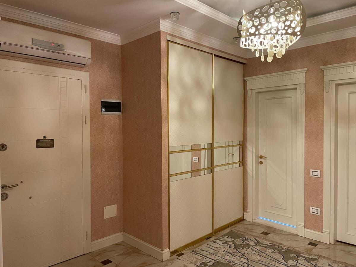 Park Azure Apartment 바쿠 외부 사진