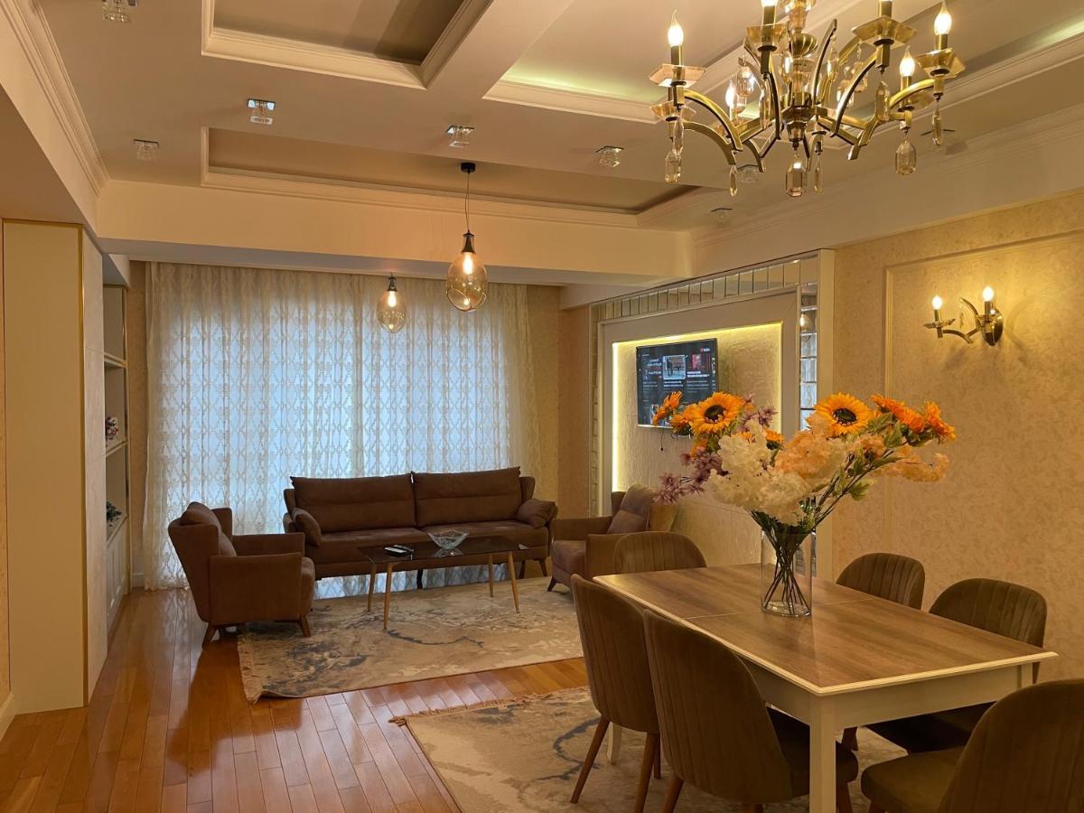 Park Azure Apartment 바쿠 외부 사진
